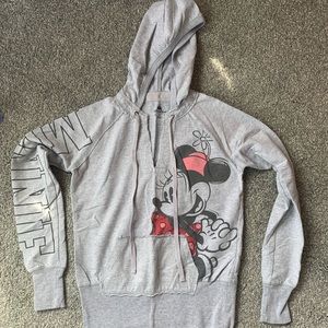 Minnie Mouse sweatshirt